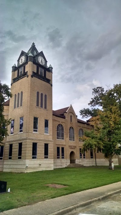 Autauga County Courthouse