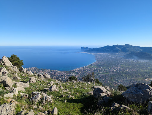 Monte Pecoraro - Visual