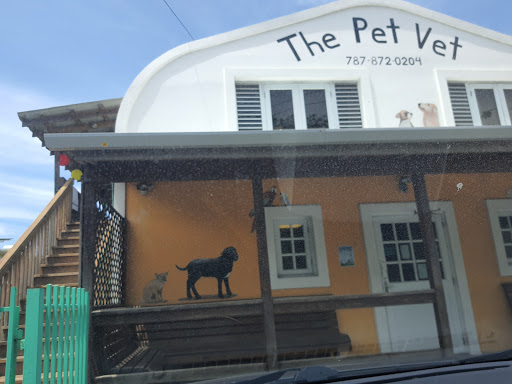 The Pet Vet Jobos Beach
