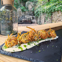 Photo n°32 de Restaurant La Fontaine des Buis à Arles-sur-Tech (Restaurant)