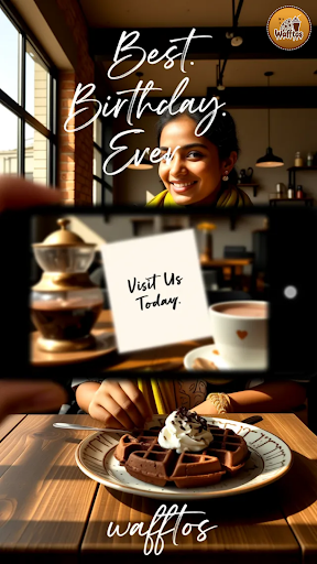 Indulge in the sweetest treats in Anand with Wafftos' Best-Selling Desserts! Our most loved creat… post image