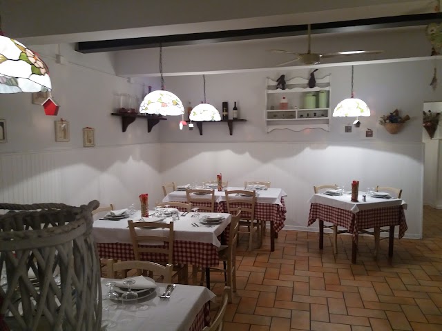 Restaurant Antica Trattoria Toschi