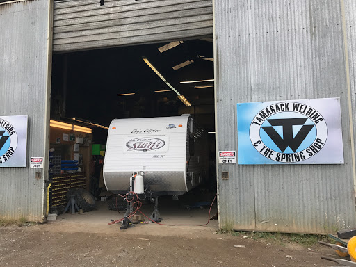 The Spring Shop & Tamarack Welding - Thumbnail