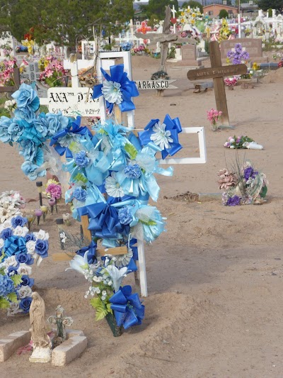 Anthony Community Cemetery