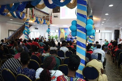 Photos of Revealed Word CHRISTIAN CENTER
