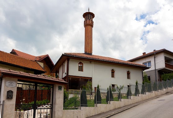 Sagr hadži-Alija's Mosque, Author: Goran Hadzihasanovic