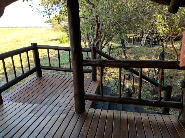 Belmond Khwai River Lodge