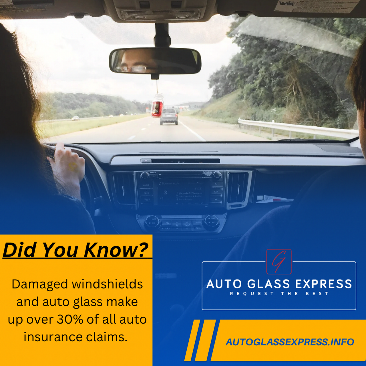 Auto Glass Express Auto Glass Shop Located In Sedalia, MO 65301