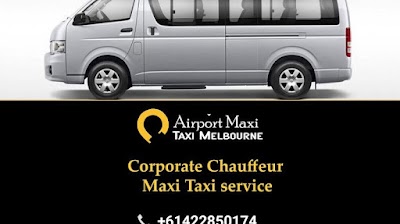 Photos of Airport Maxi Cabs Melbourne