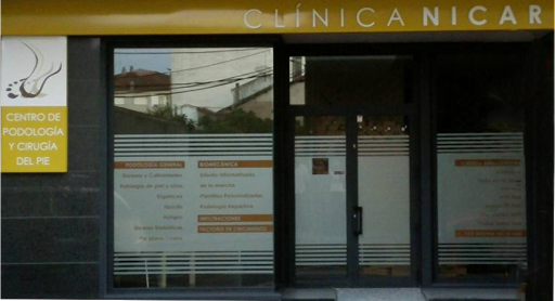 Clinica Nicar. Podologia Y Cirugía del pie - Thumbnail