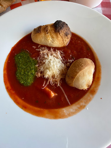 Oliwa i Czosnek - Restauracja