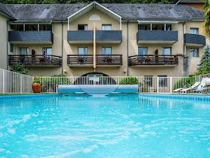 Photo n°46 de Logis Hôtel le Vieux Logis à Lestelle-Bétharram (Restaurant)