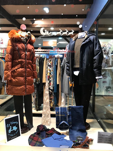 Maytes Moda - Visual