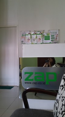 ZAP Clinic - Rawamangun, Author: Astrid Margareth