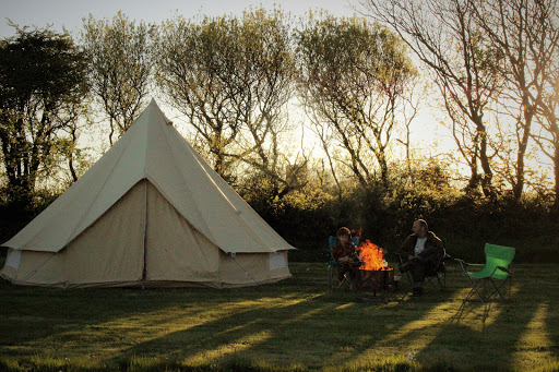 Stackpole Under The Stars - Thumbnail