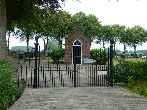 Begraafplaats Leermens - Netherlands