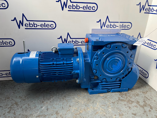 Webb-Elec Ltd - Visual