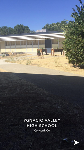 Ygnacio Valley High School Gallery - United States