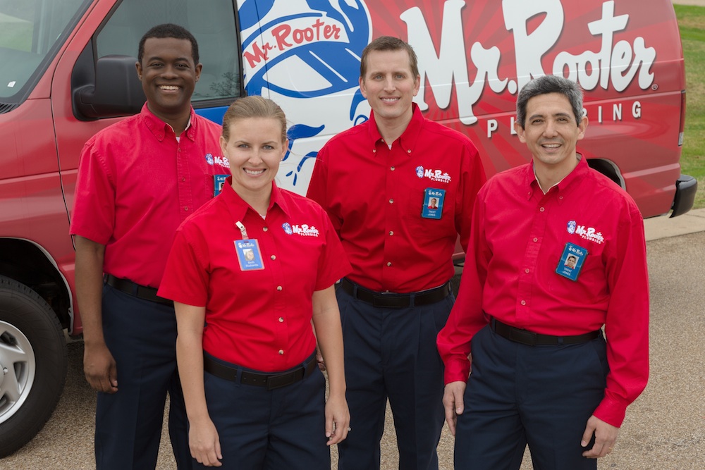 Mr. Rooter Plumbing of the Shenandoah Valley - Plumbing Services