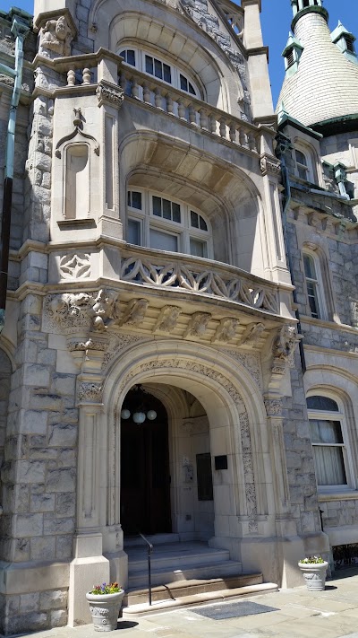 Photos of Rosemont College