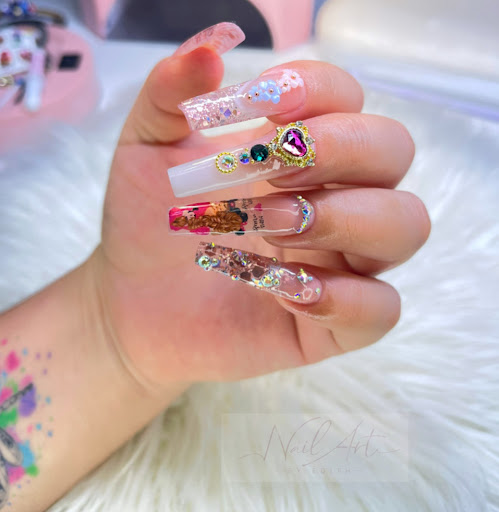 Edith'Nails*N*lashes - Visual