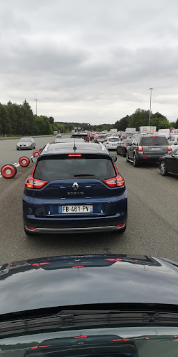 Toll station Corzé - A11 - Thumbnail
