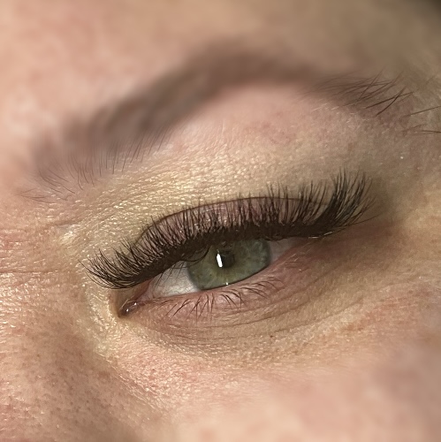 Lashed and Bronzed - Visual