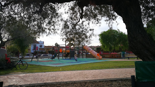 Parque Matarrubilla