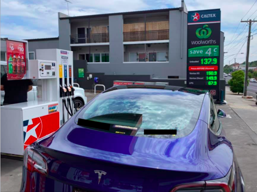 Caltex Fitzroy North - Thumbnail