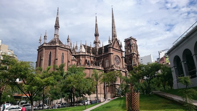 Capuchinos catedral, Author: Víctor Ayarzábal