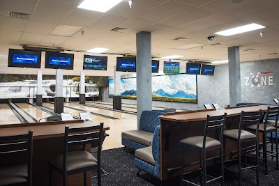 Strike Zone Bowling Alley