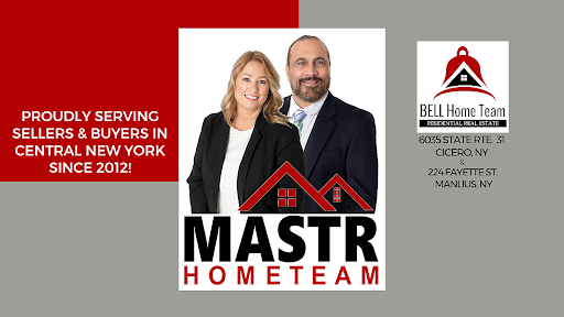 Nello Mastracco, The Mastr Home Team at Bell Home Team