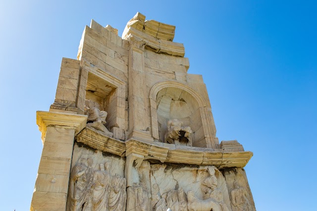 Monument Philopappos