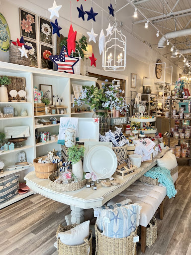 The Rustic Market Brookstone Logo