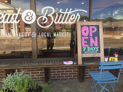 Bread and Butter by null