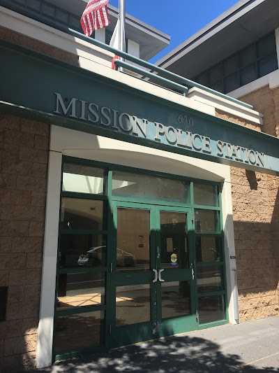 Mission Police Station