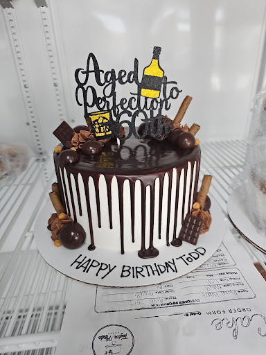 Taylor-Made Cakes - Thumbnail