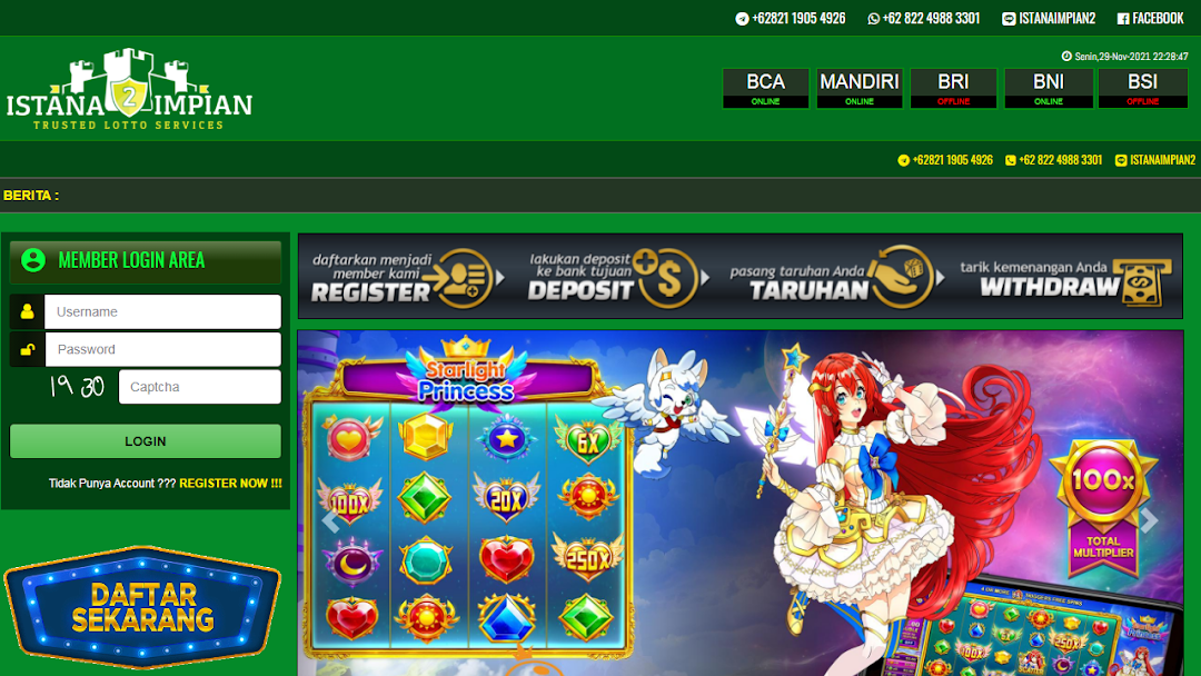 ISTANA IMPIAN 2 Toko Game di Banteay Meanchey