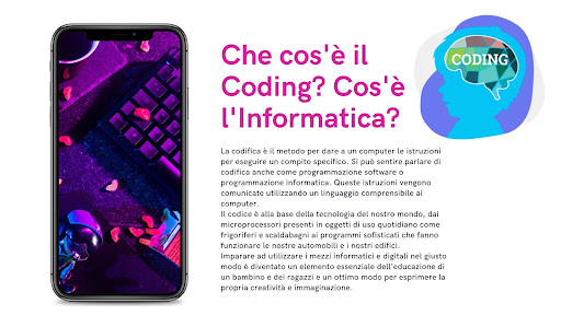 Tech For Future Academy - Corsi a Frosinone - Corsi Coding e Informatica per bambini e ragazzi - Thumbnail