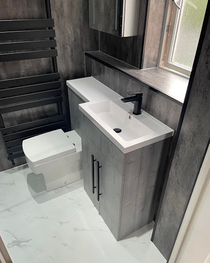 Direct joinery & Plumbing Ltd Wetwall Bathroom Showroom - Thumbnail