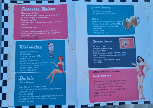 Photo 1 - American Diner Fattu in Corsica
