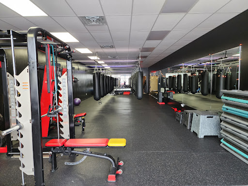 Heavy Hitters Gym