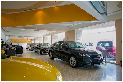 Photos of Chevrolet Alghanim Showroom - Sharq