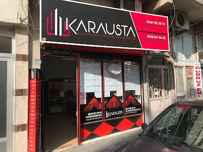 KARAUSTA GAYRİMENKUL YATIRIM DANIŞMANLIĞI