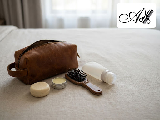 Planning a holiday or work trip? Travel can be hectic, but your grooming routine doesn’t have to… post image