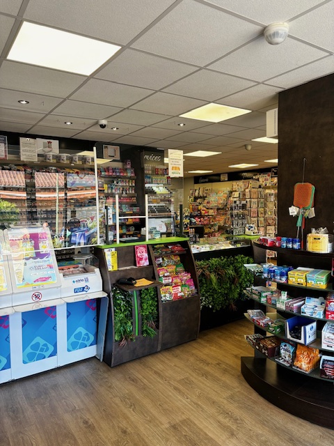 TABAC VAPE SHOP EPICERIE DE LIMAS  Limas - Bureau de tabac