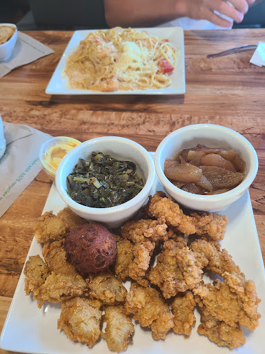 Cracklin' Jack's - Visual