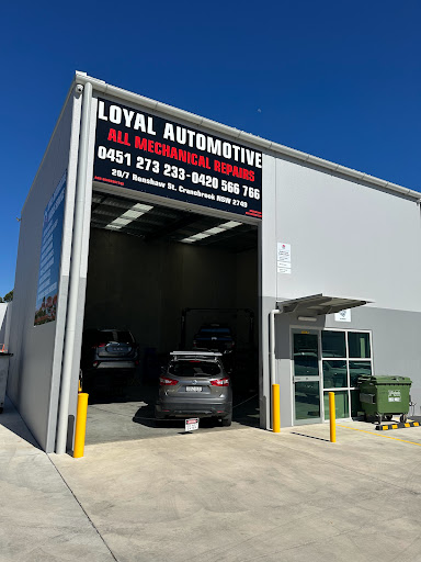 Loyal Automotive & Mobile Service - Thumbnail