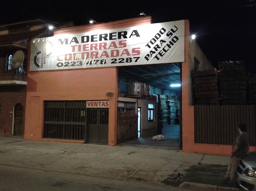 Maderera Tierras Coloradas, Author: jorge Martínez