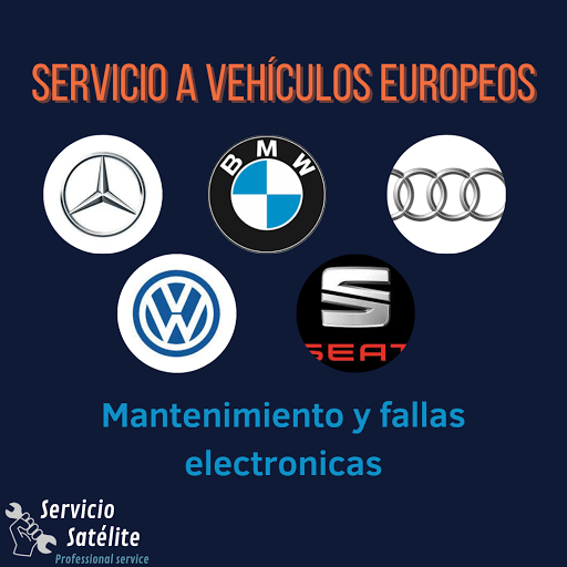 Taller Mecánico Servicio Satélite - Thumbnail